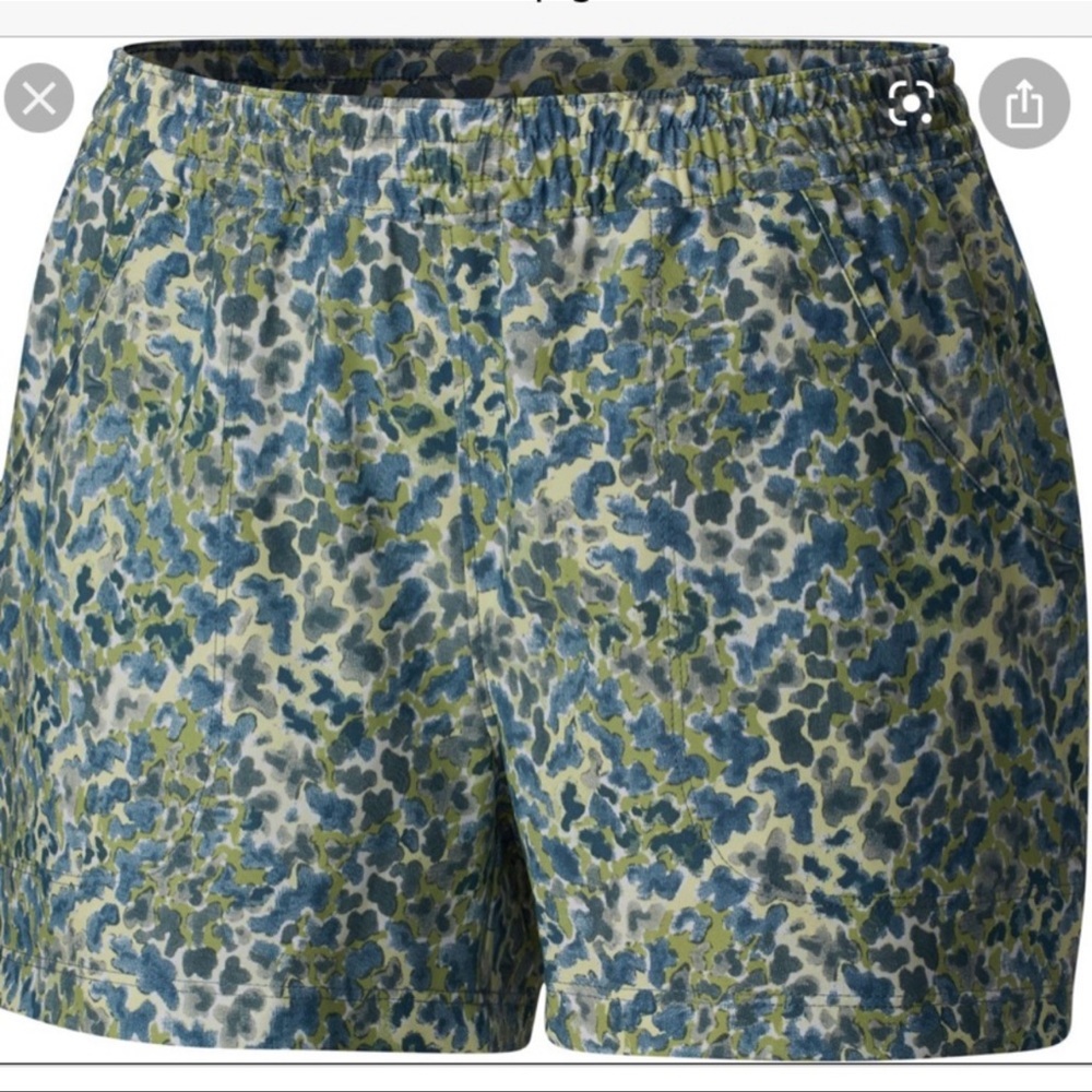 Columbia PFG Tidal short size M